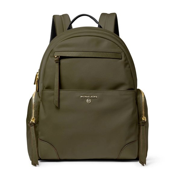 Michael Kors | Bags | Michael Kors Prescott Backpack Olive  display picture 2